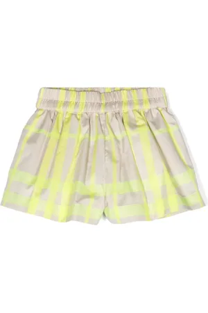 Burberry Shorts mit Vintage-Karo