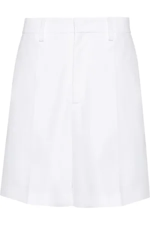 VALENTINO GARAVANI Shorts mit Bügelfalten