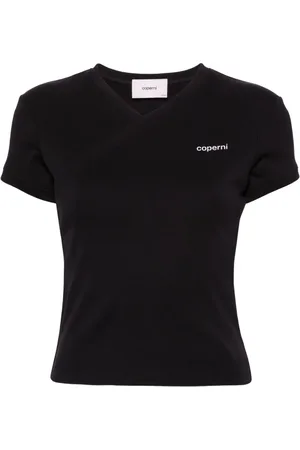 COPERNI T-Shirt mit Logo-Print
