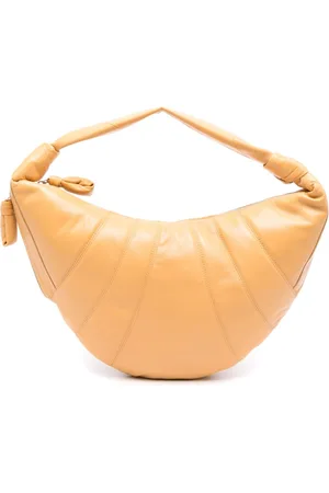 LEMAIRE Fortune Croissant Ledertasche