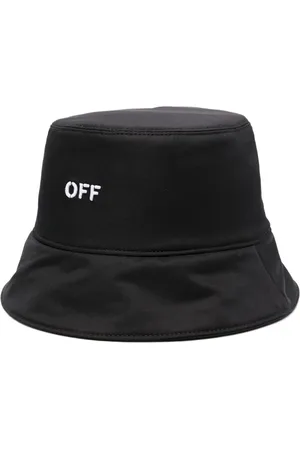 OFF-WHITE Wendbarer Fischerhut