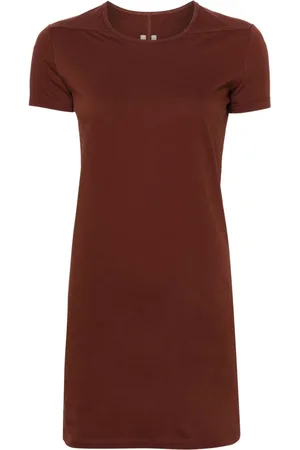 Rick Owens T-Shirt mit rundem Ausschnitt