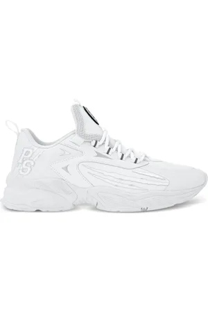 Philipp Plein Lo-Top Sneakers mit Logo-Print