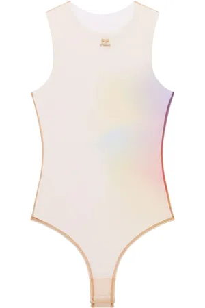 Courrèges Aura Body aus Tüll