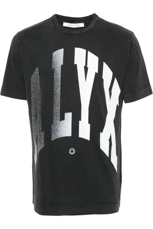 1017 ALYX 9SM Alyx T-Shirt aus Baumwolle