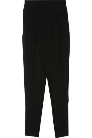 BITE Bundfaltenhose mit Passe am Bund