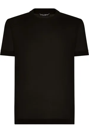 Dolce & Gabbana T-Shirt aus Seide