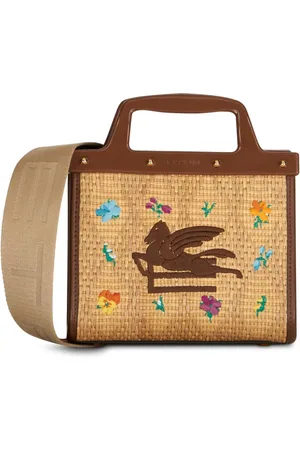 Etro Kleine Pegaso Handtasche