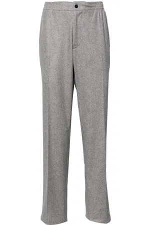 Kiton Straight-Leg-Hose aus Kaschmir