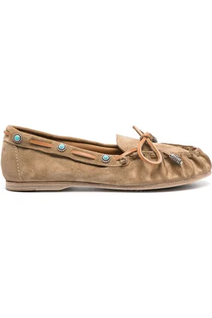 SARTORE Softy Caramel Loafer