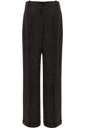 CHANEL 2002 Hose mit weitem Bein