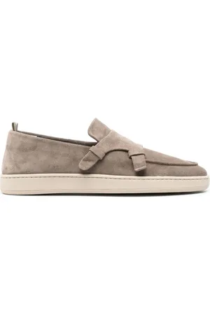 Officine creative Herbie 005 Loafer aus Wildleder