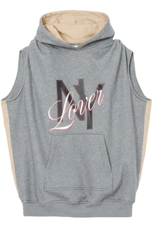 3.1 Phillip Lim Wendbarer NY Lover Kapuzenpullover