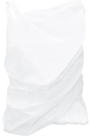 J.W.Anderson Twisted Top aus Baumwolle