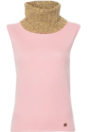CHANEL 2001 Pullunder aus Kaschmir