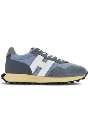 Hogan H601 Sneakers aus Wildleder