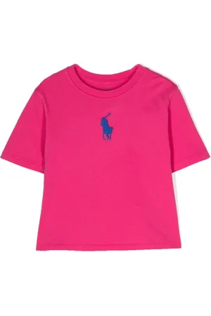 Ralph Lauren T-Shirt mit Polo Pony