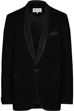 Maison Margiela Sakko mit Ziernähten