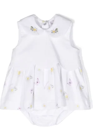 MONNALISA Kleid mit Blumen-Print