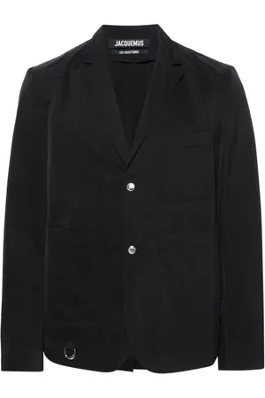 Jacquemus Einreihiges La Veste Jean Sakko