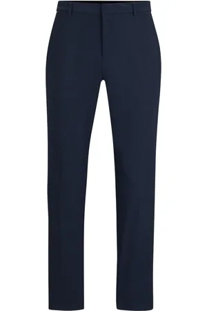 HUGO BOSS Hose mit Performance-Stretch