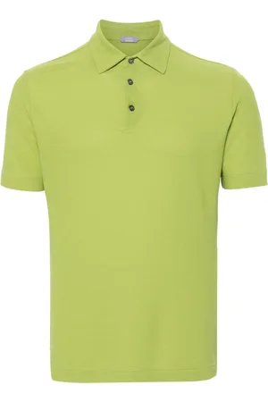 ZANONE Klassisches Poloshirt