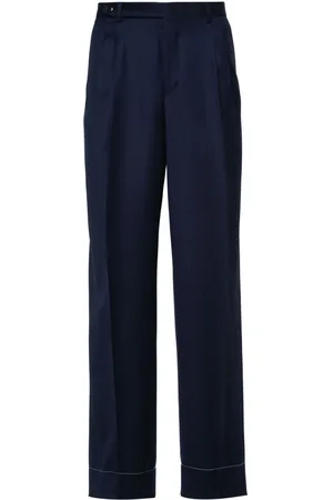 BRIONI Capri Hose mit lockerem Schnitt