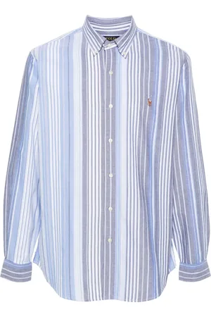 Ralph Lauren Gestreiftes Hemd