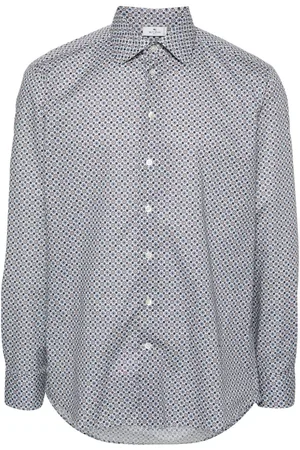 Etro Hemd mit grafischem Print