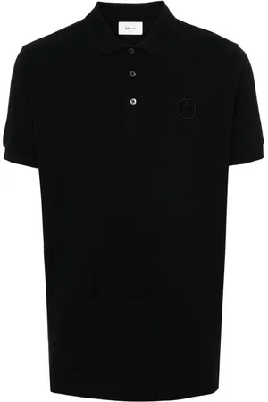Bally Pikee-Poloshirt mit Logo-Stickerei