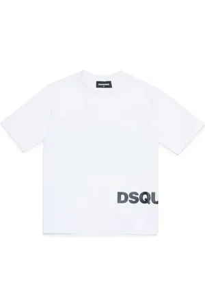 Dsquared2 T-Shirt mit Logo-Print