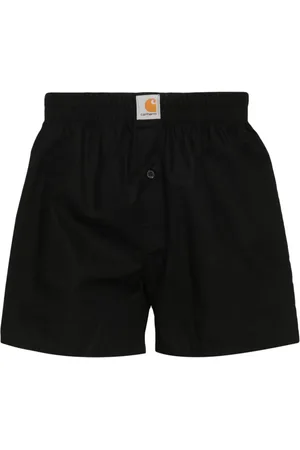 Carhartt Shorts mit Logo-Bund