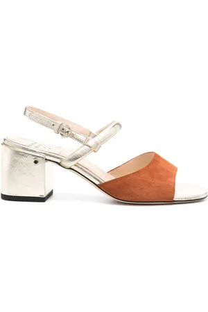 LAURENCE DACADE Ginger Kid Sandalen 65mm