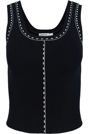 Simkhai Nailah Strickoberteil