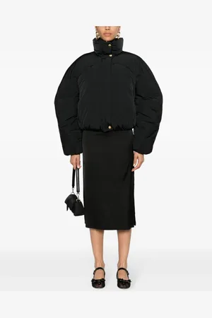 Jacquemus La Doudoune Courte Caraco Daunenjacke