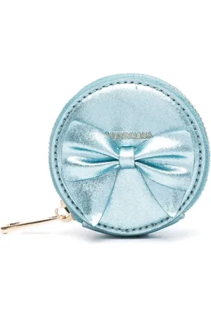 MONNALISA Handgelenktasche mit Schleifendetail