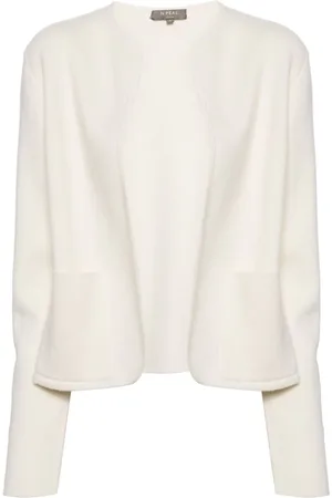 N.PEAL Jacke aus Kaschmir
