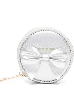MONNALISA Handgelenktasche mit Schleifendetail