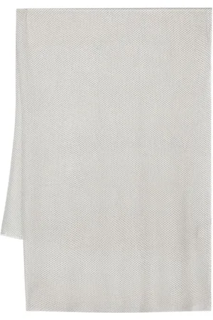 Faliero Sarti Schal mit Polka Dots