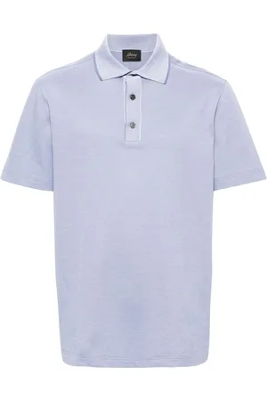 BRIONI Poloshirt aus Pikee