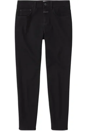 Closed Schmale Cropped-Jeans