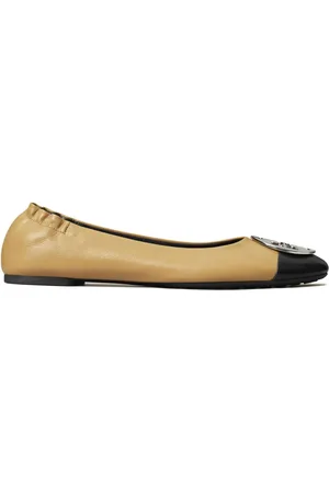 Tory Burch Claire Ballerinas