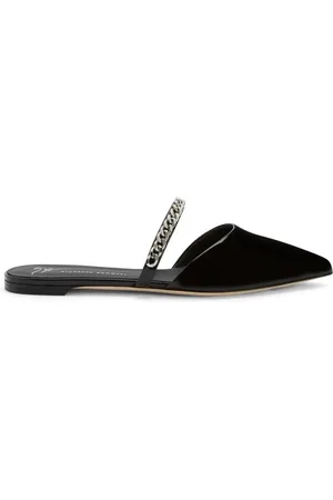 Giuseppe Zanotti Laurette Mules