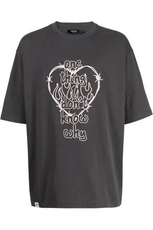FIVE CM T-Shirt mit grafischem Print