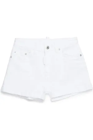Dsquared2 Klassische Jeans-Shorts