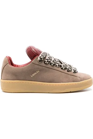 Lanvin X Future Hyper Curb Sneakers