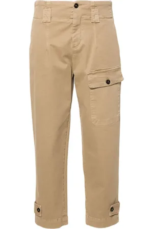 Pinko Tapered-Hose aus Gabardine