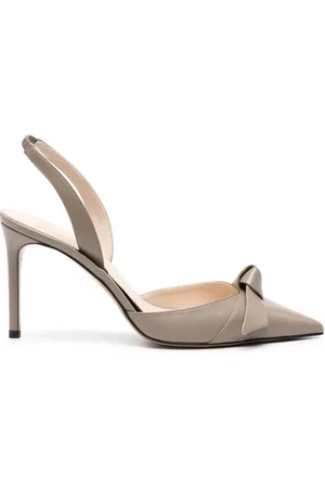 ALEXANDRE BIRMAN Clarita Slingback-Pumps 90mm