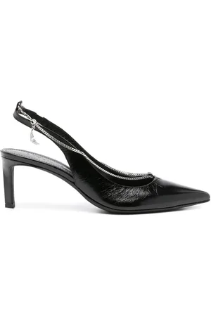 Zadig & Voltaire First Night Slingback-Pumps 60mm
