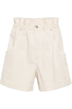 Isabel Marant Titea Mini-Shorts